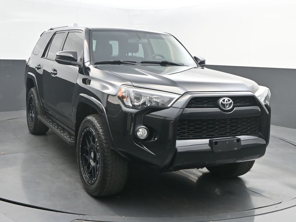 2017 TOYOTA 4-Runner