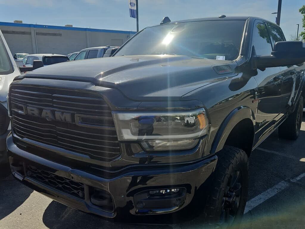 2019 RAM 2500