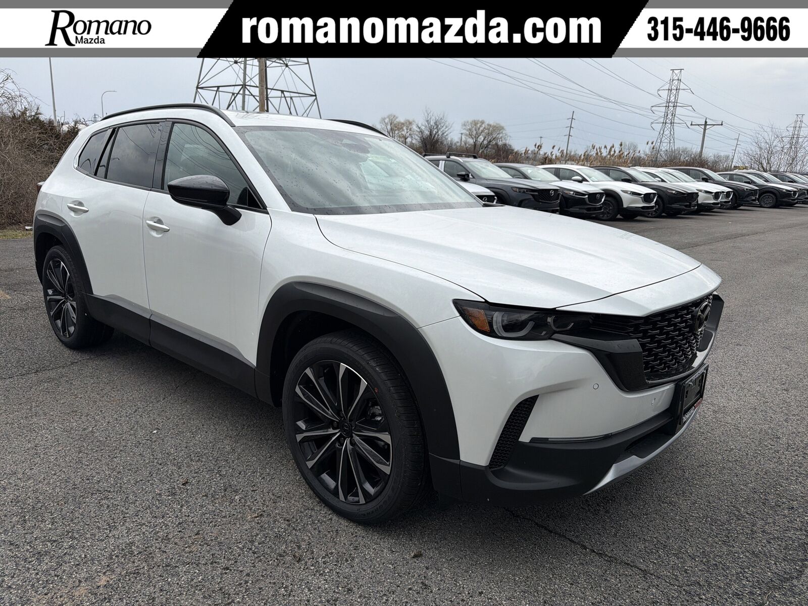 2026 MAZDA CX-50