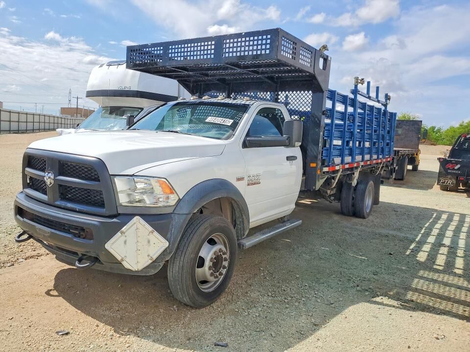 2017 RAM 5500