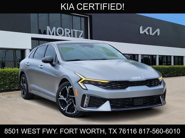 2025 KIA K5