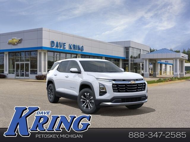 2026 CHEVROLET Equinox