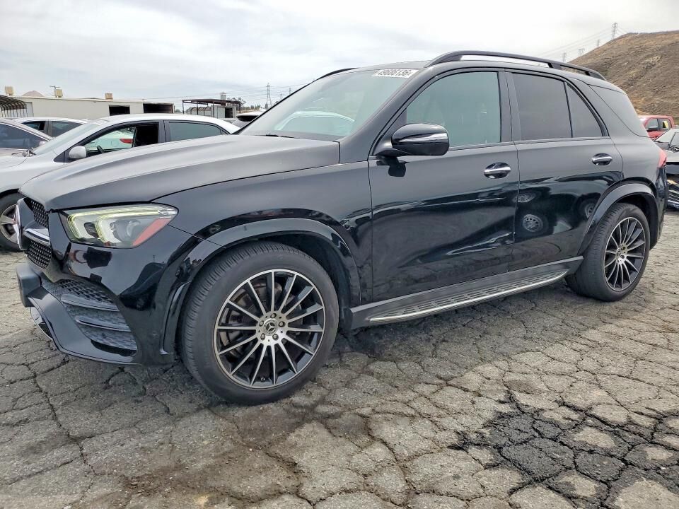 2020 MERCEDES-BENZ GLE-Class