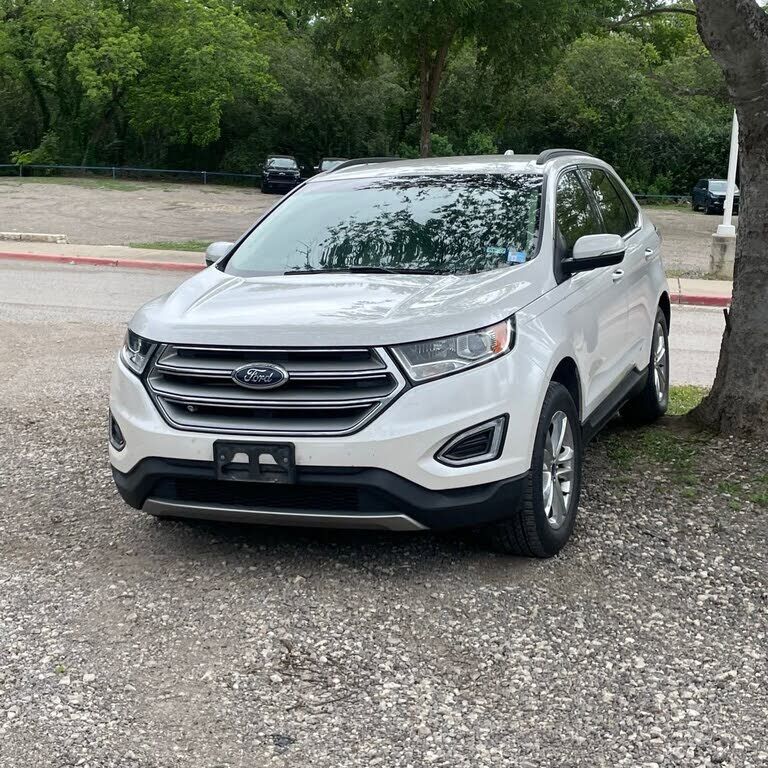 2016 FORD Edge