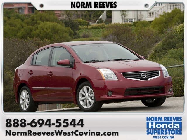 2011 NISSAN Sentra