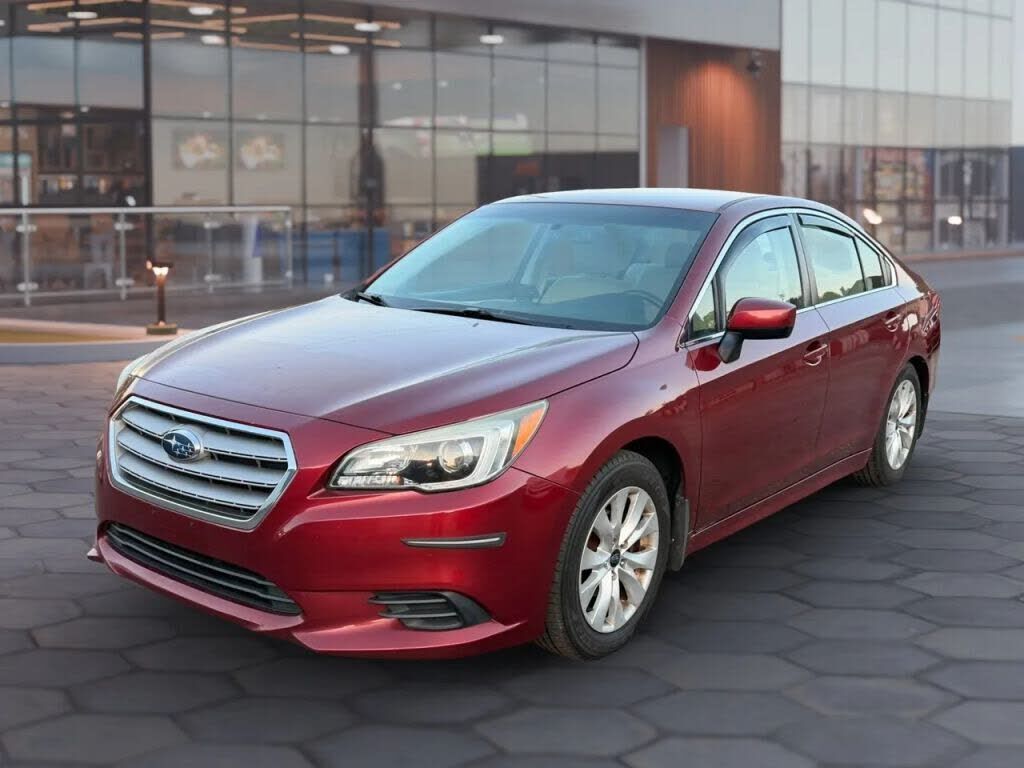 2015 SUBARU Legacy