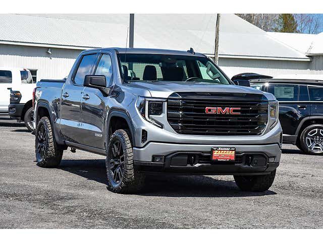 2023 GMC Sierra