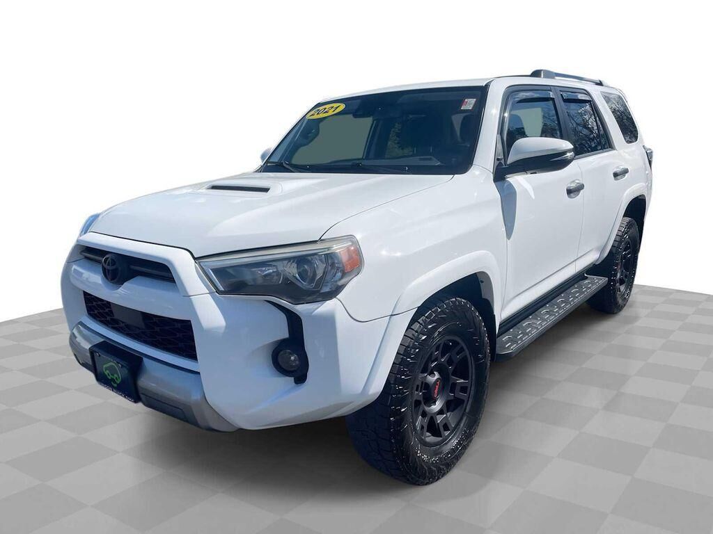 2021 TOYOTA 4-Runner