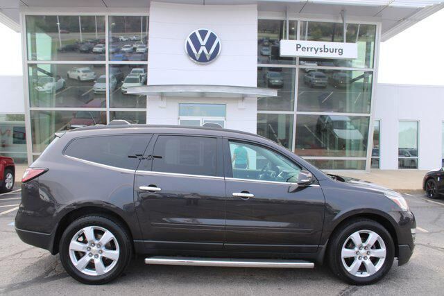 2016 CHEVROLET Traverse