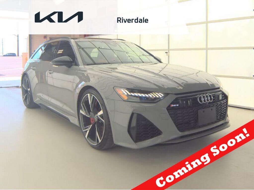 2023 AUDI RS6
