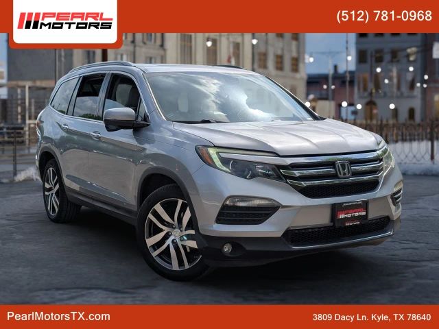 2016 HONDA Pilot