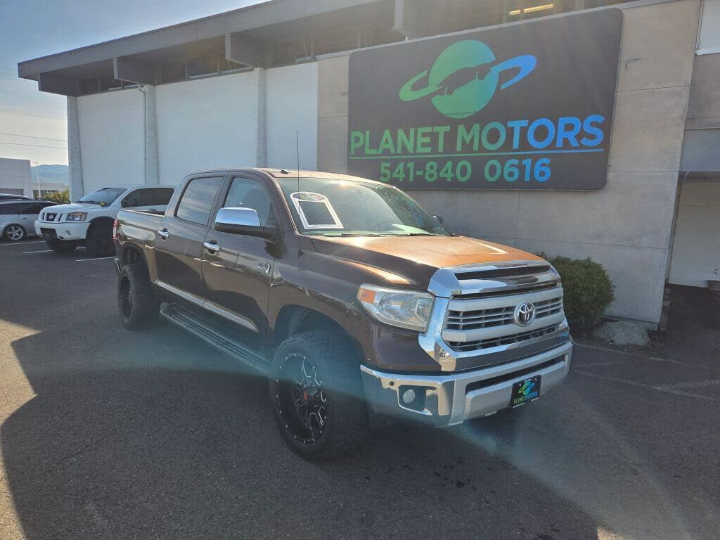 2015 TOYOTA Tundra