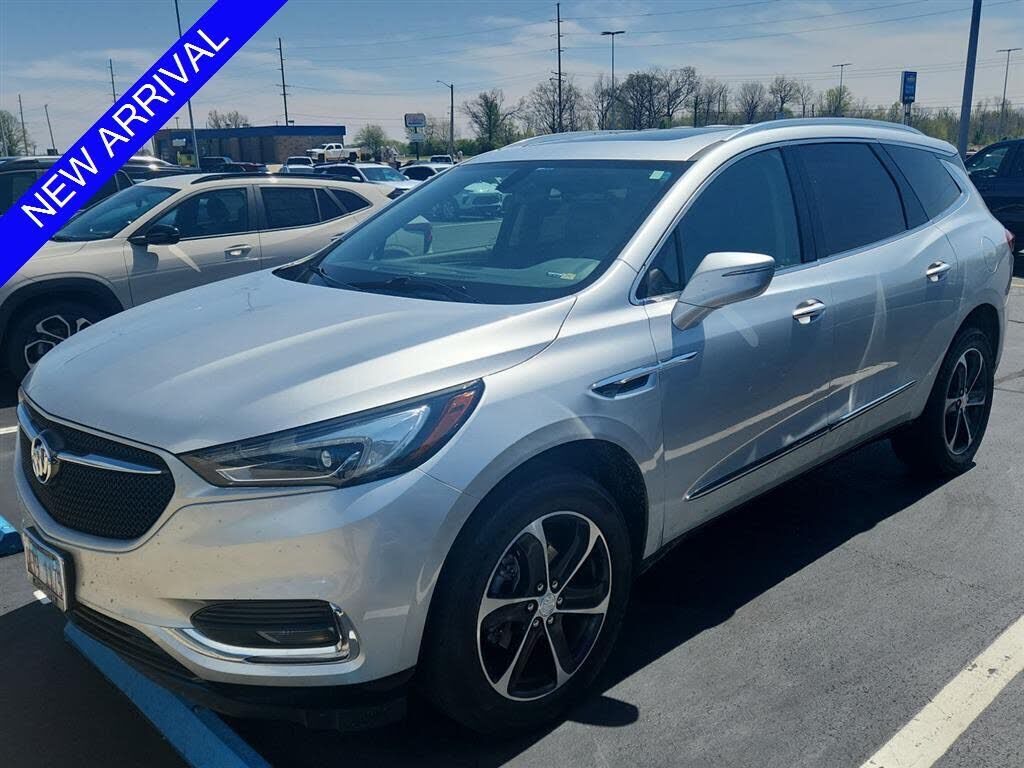 2021 BUICK Enclave
