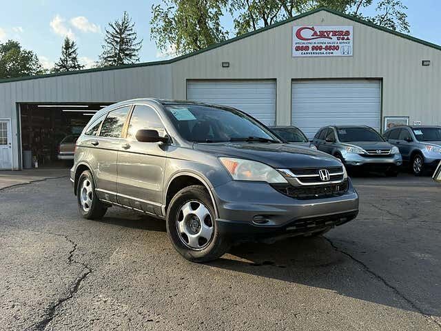 2010 HONDA CR-V