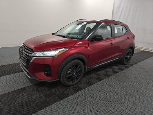 2023 NISSAN Kicks