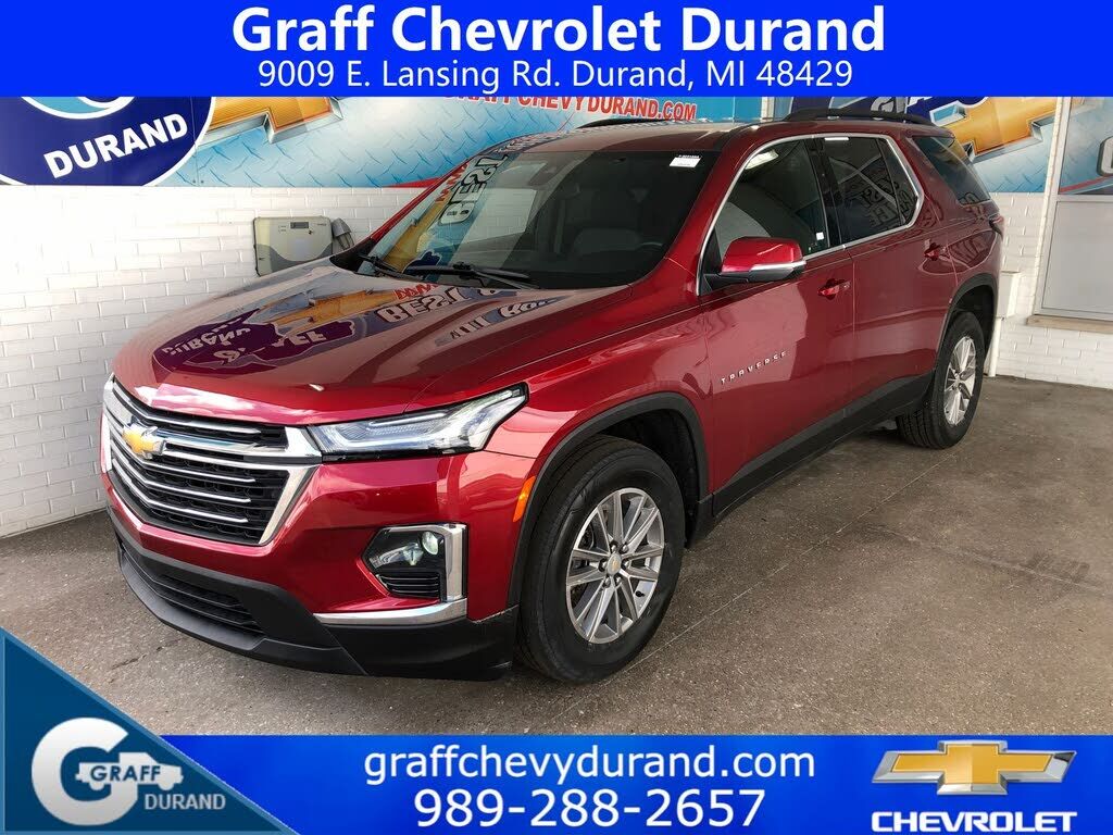 2023 CHEVROLET Traverse