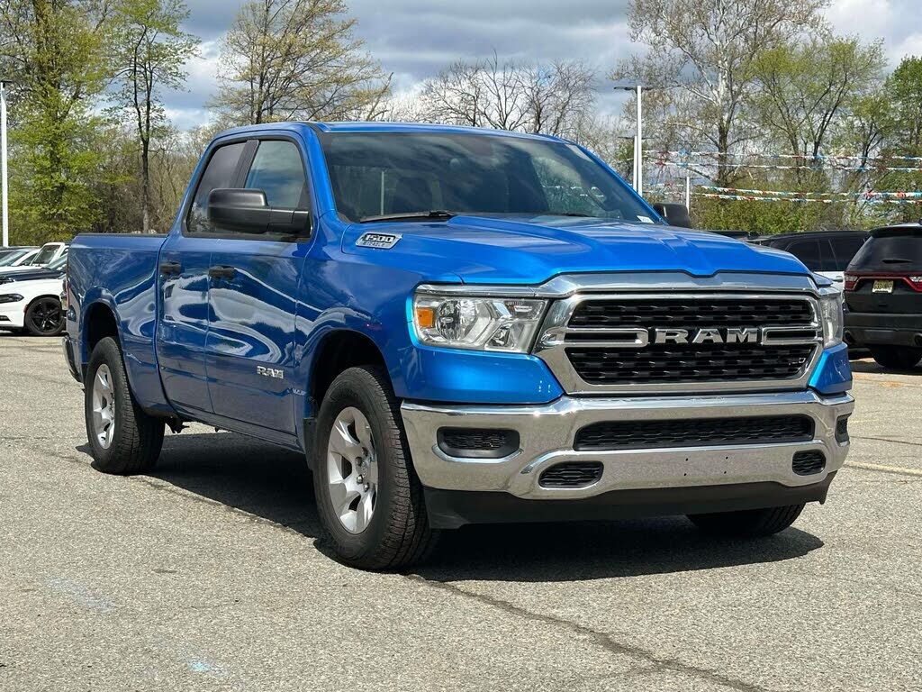 2023 RAM 1500