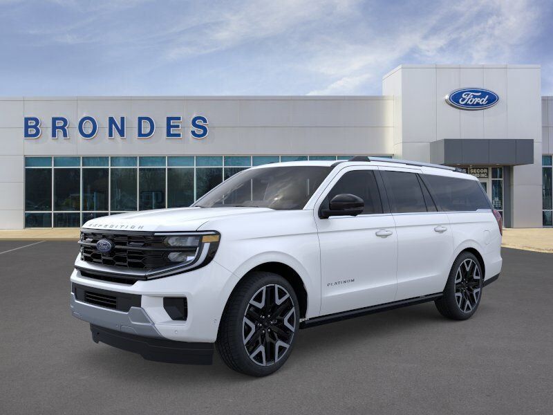 2026 FORD Expedition