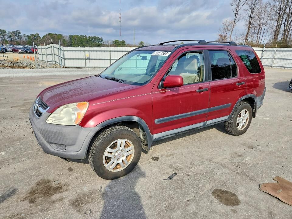 2003 HONDA CR-V