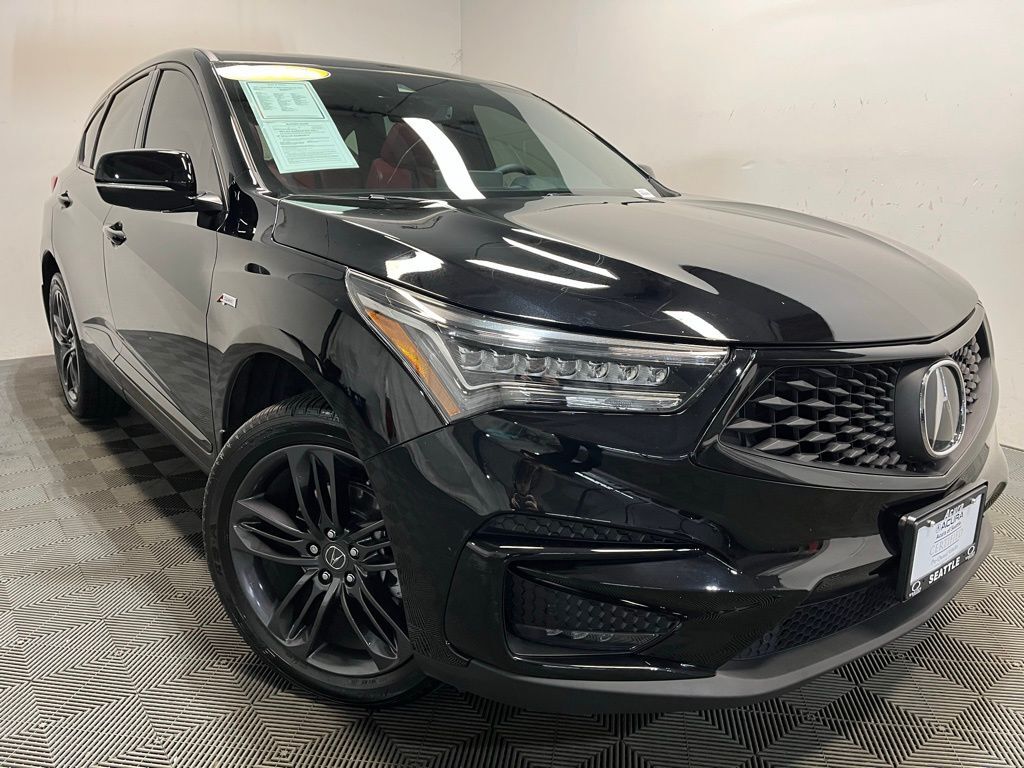 2021 ACURA RDX