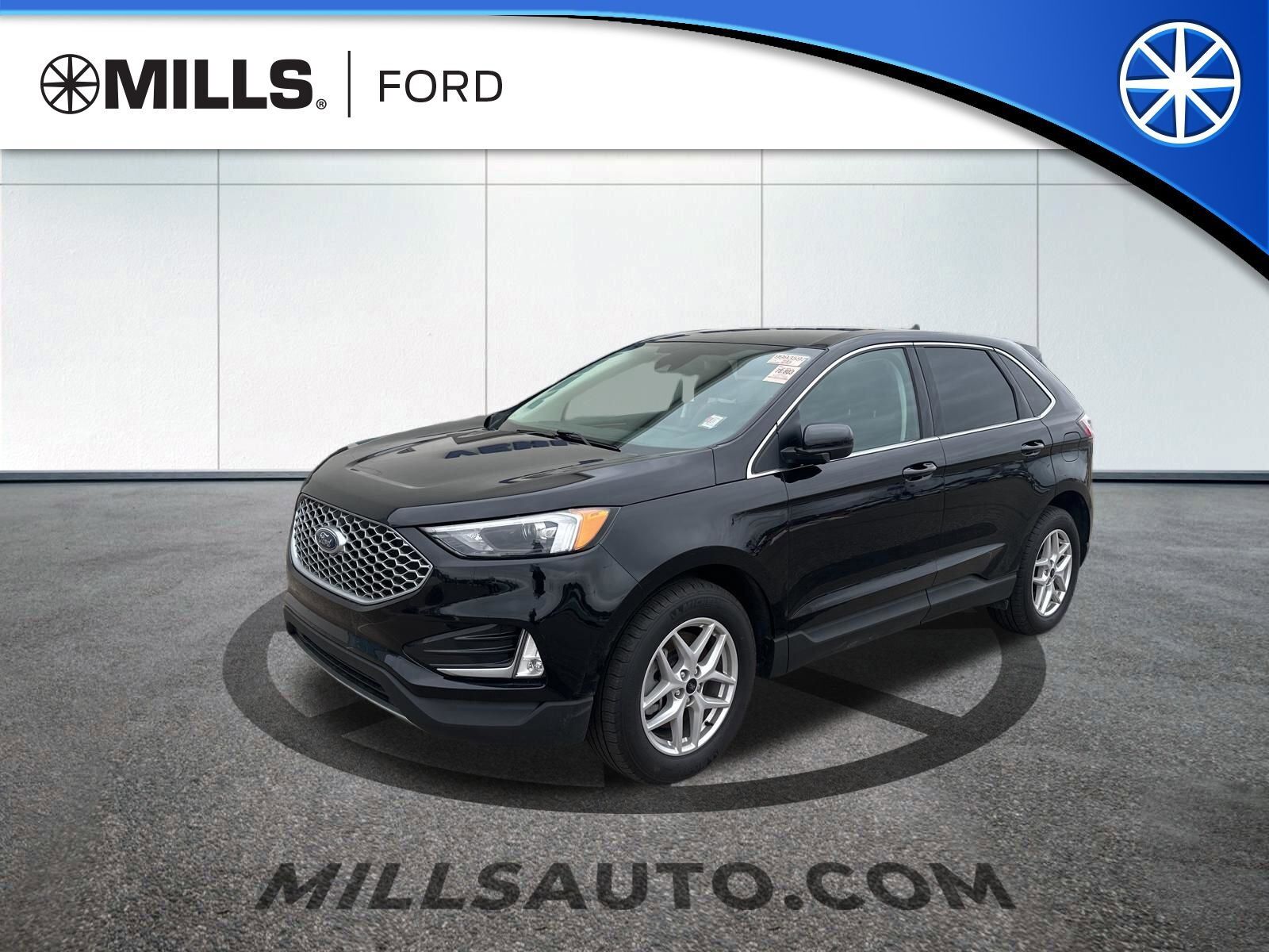 2024 FORD Edge