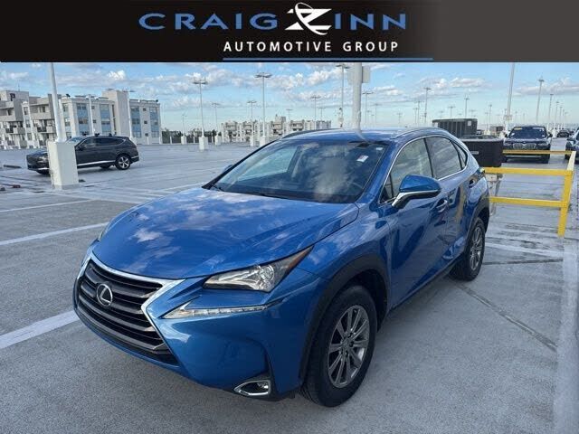 2016 LEXUS NX