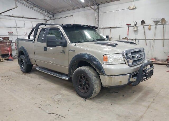 2007 FORD F-150