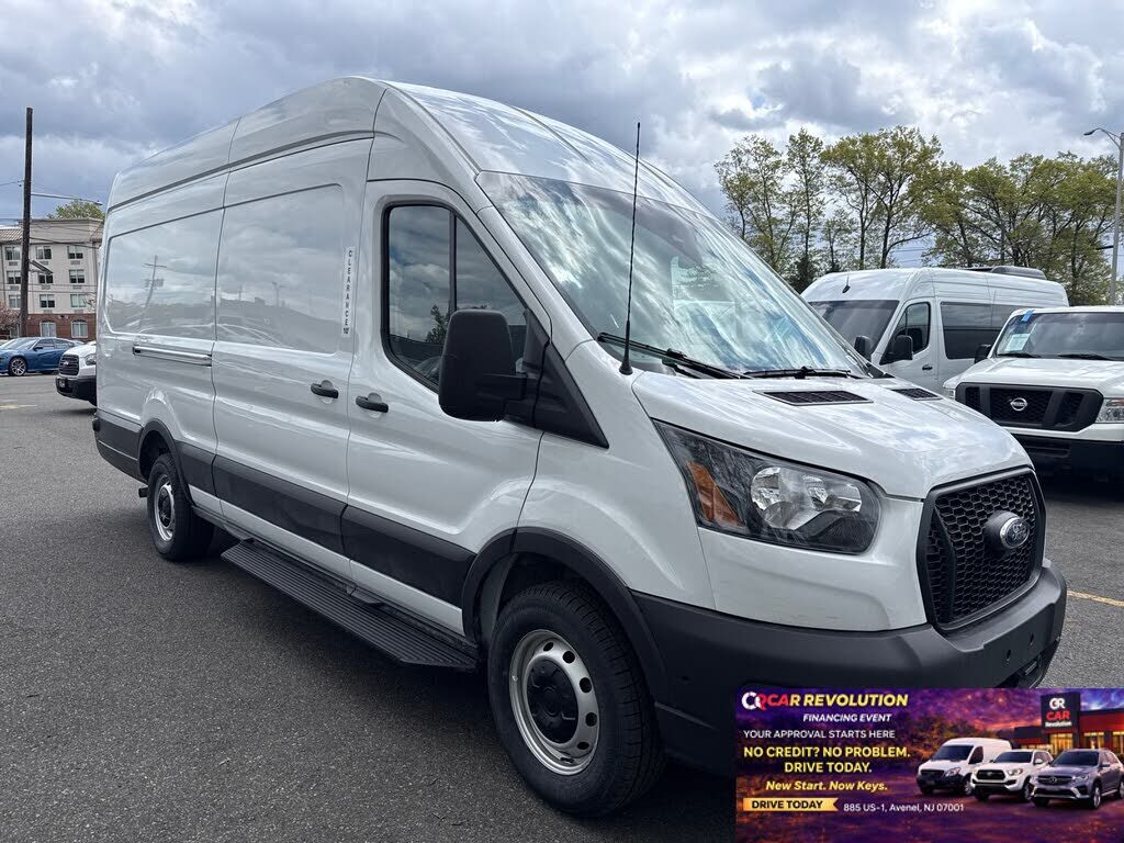 2025 FORD Transit