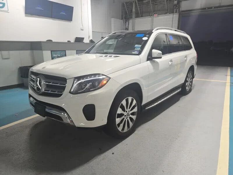 2019 MERCEDES-BENZ GLS-Class