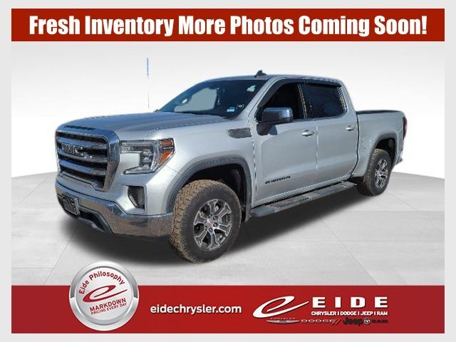 2019 GMC Sierra