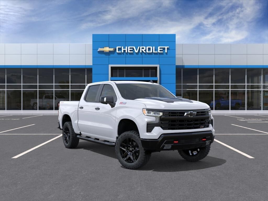 2026 CHEVROLET Silverado