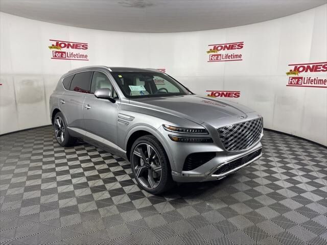2026 GENESIS GV80