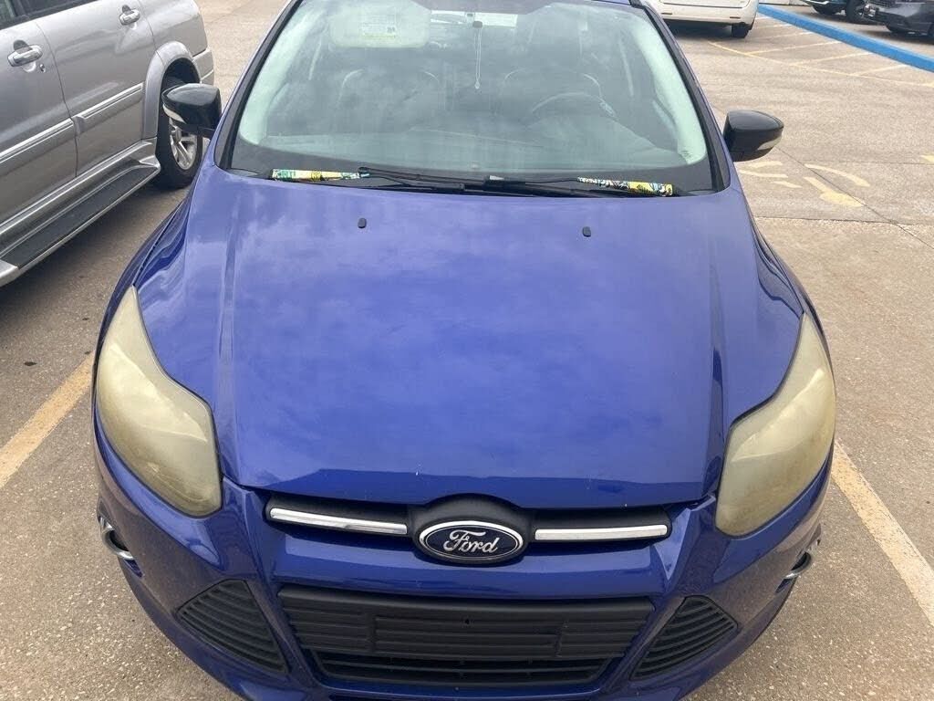 2013 FORD Focus
