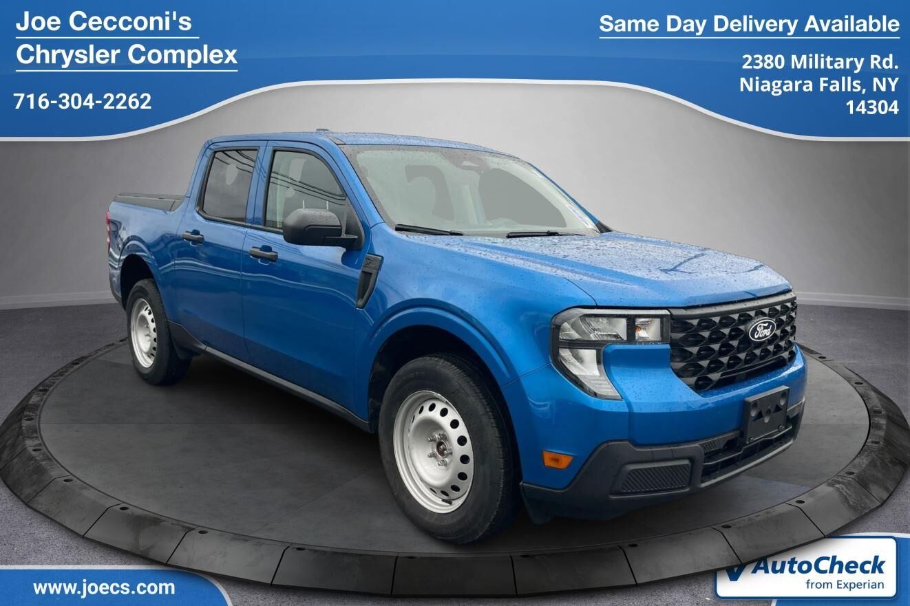 2025 FORD Maverick