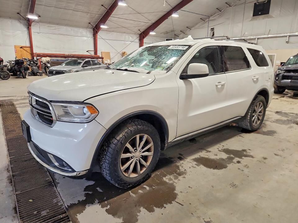 2017 DODGE Durango