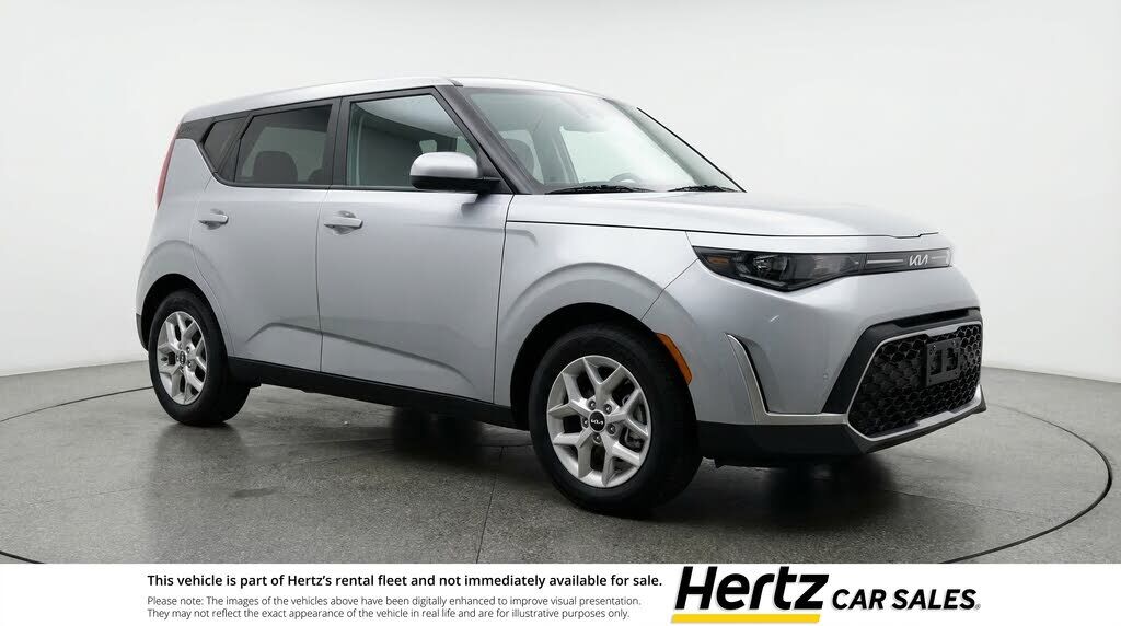 2025 KIA Soul
