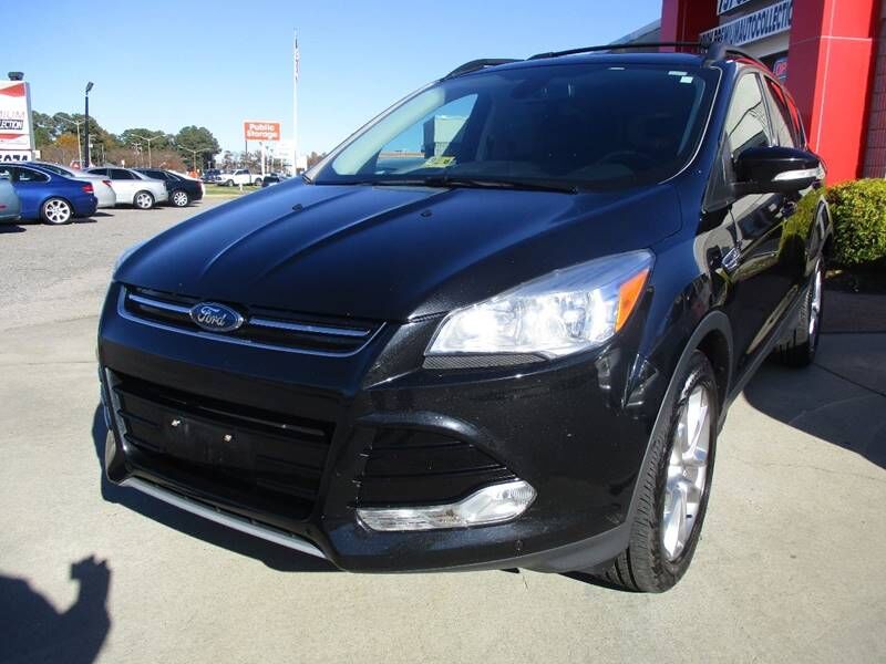 2013 FORD Escape