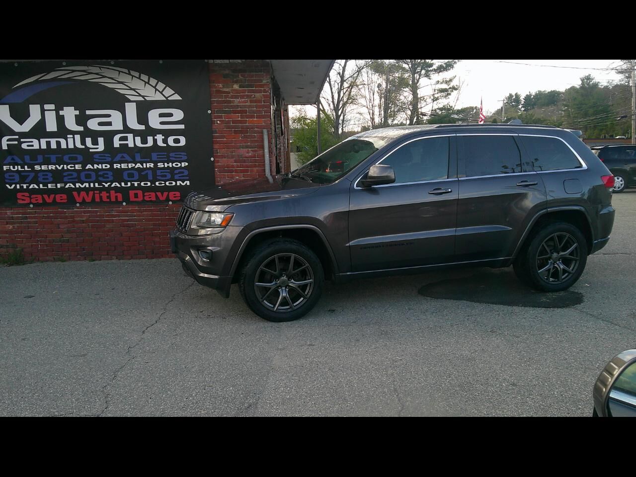 2015 JEEP Grand Cherokee