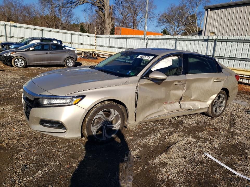 2018 HONDA Accord