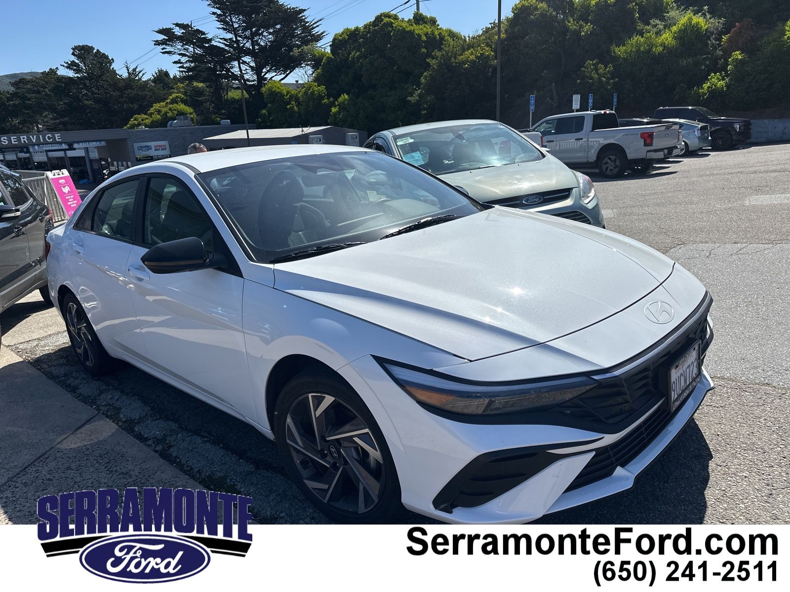 2025 HYUNDAI Elantra