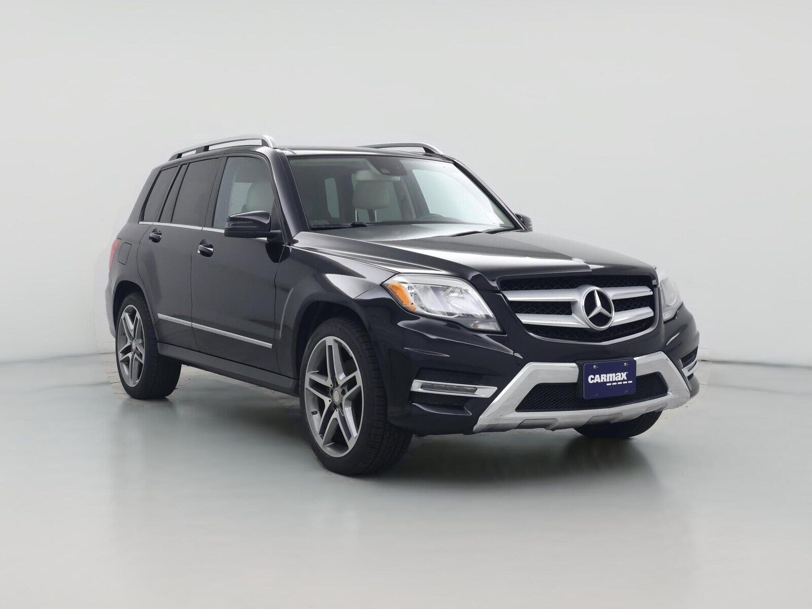 2015 MERCEDES-BENZ GLK-Class