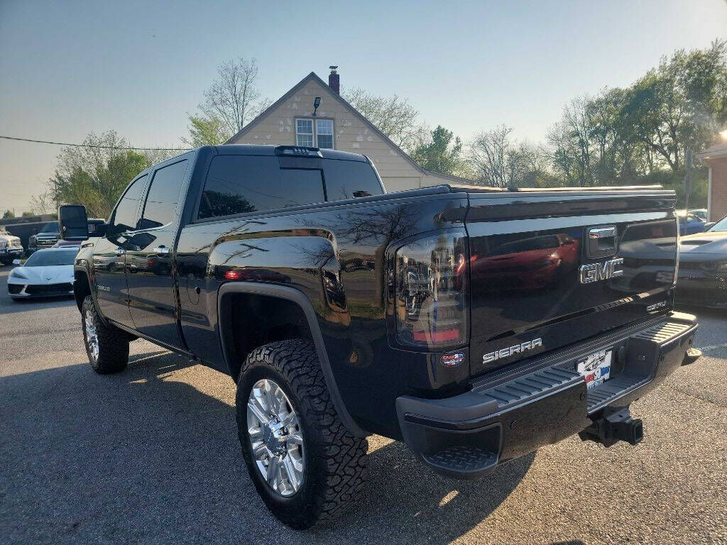 2016 GMC Sierra