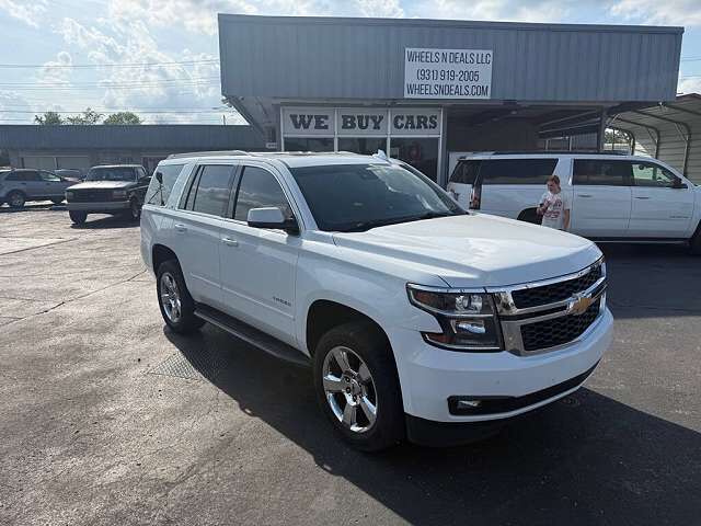 2016 CHEVROLET Tahoe