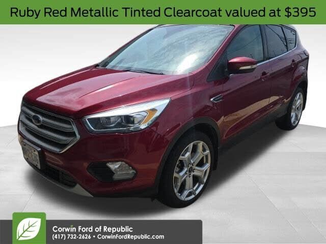 2019 FORD Escape