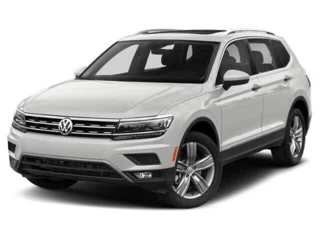 2020 VOLKSWAGEN Tiguan