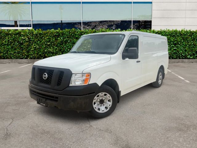 2018 NISSAN NV