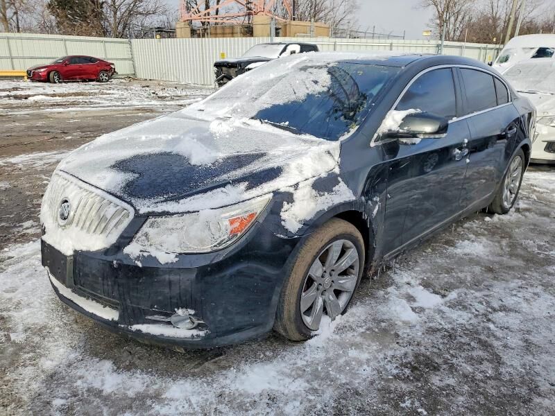 2012 BUICK LaCrosse