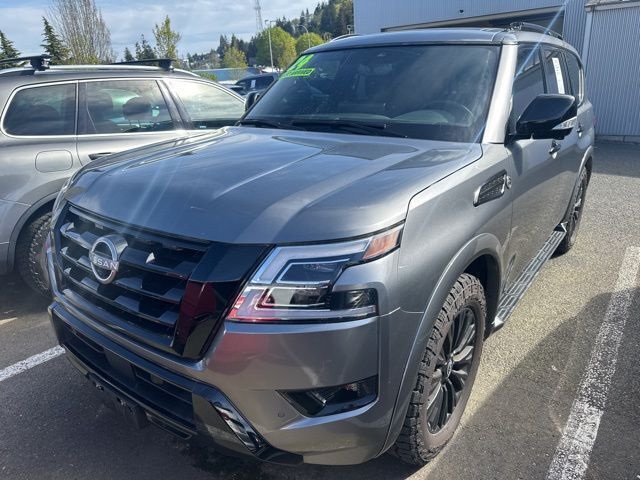 2024 NISSAN Pathfinder