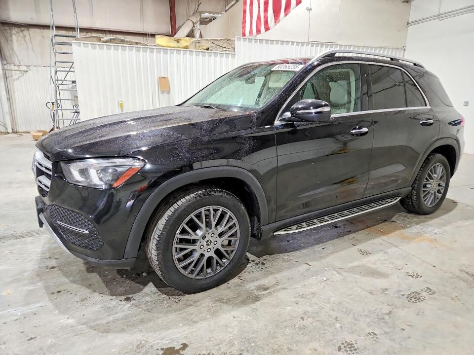 2021 MERCEDES-BENZ GLE-Class