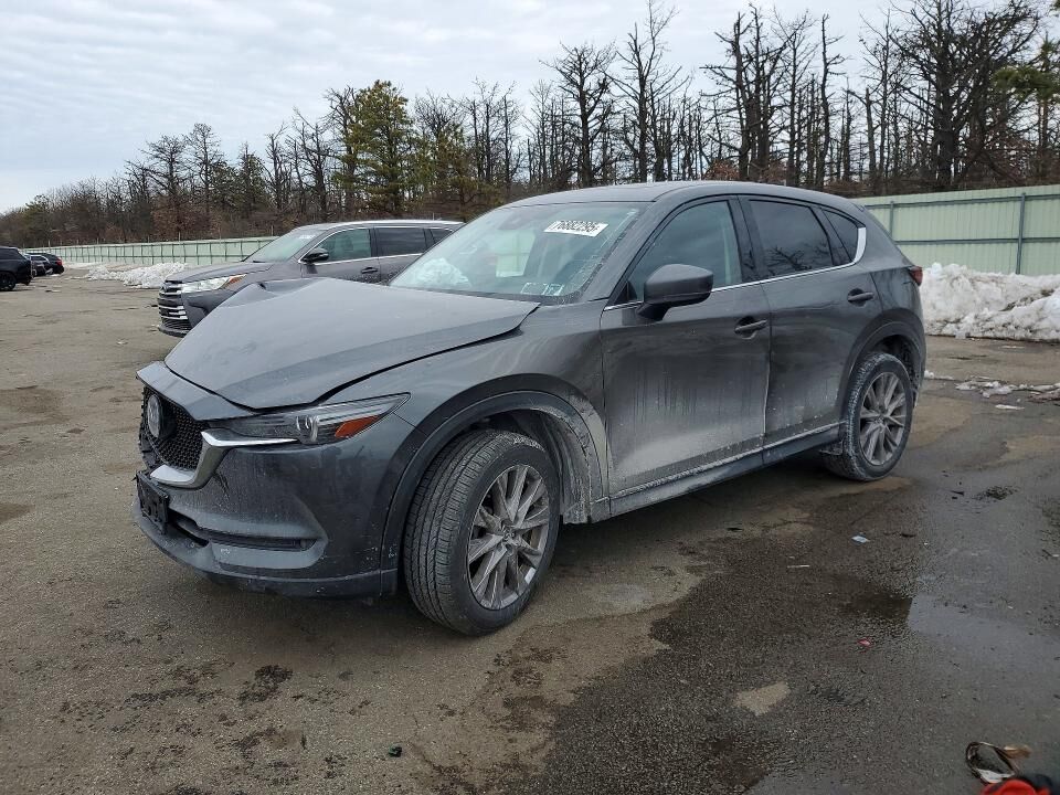 2020 MAZDA CX-5